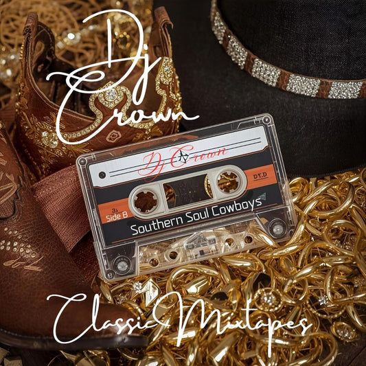 Southern Soul Cowboys Vol 1 (side B)