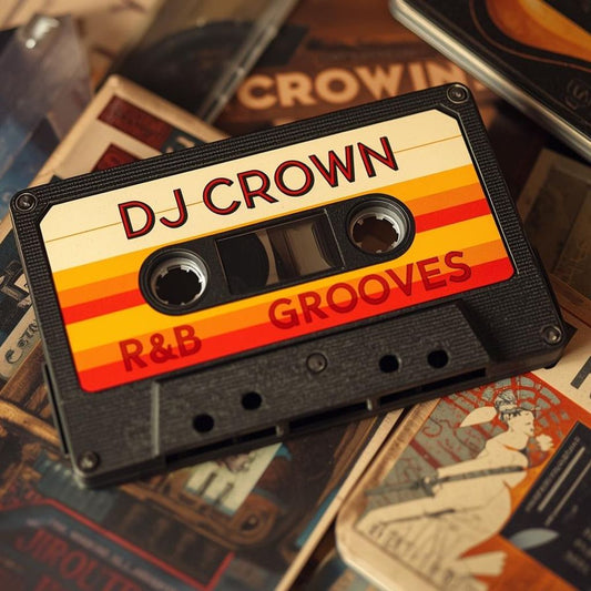 R&B Groove Vol 1 (side B)