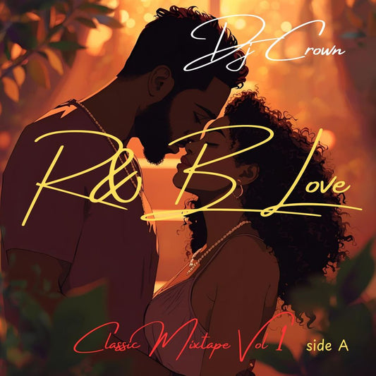 R&B Love Vol 1 (side A)