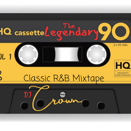 Classic R&B Mixtape vol 1 (side B)